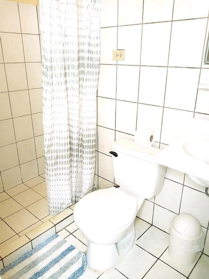 Cabinas Coco Alegre Kültér fotó