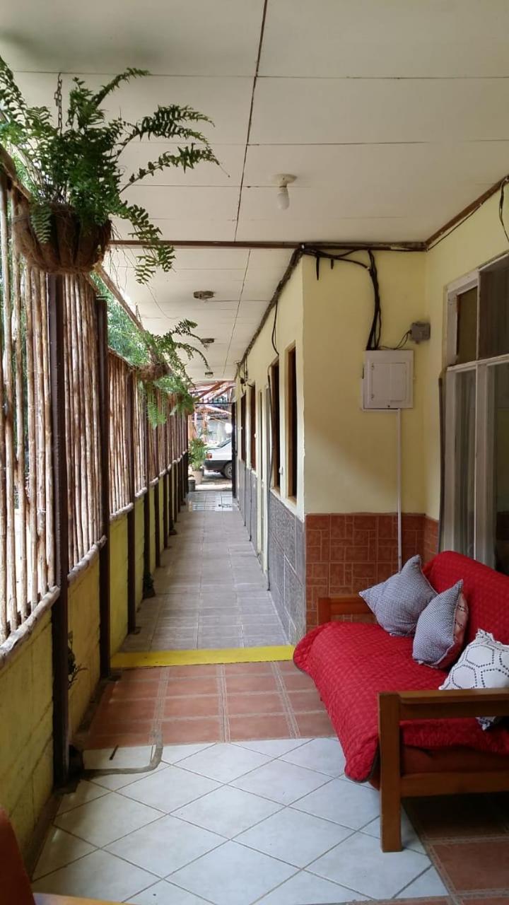 Cabinas Coco Alegre Kültér fotó