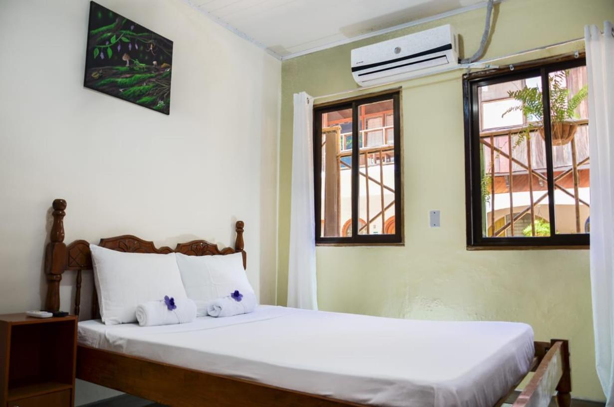 Cabinas Coco Alegre Kültér fotó
