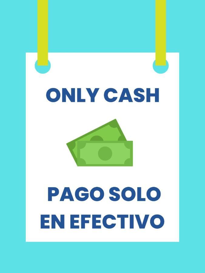 Cabinas Coco Alegre Kültér fotó