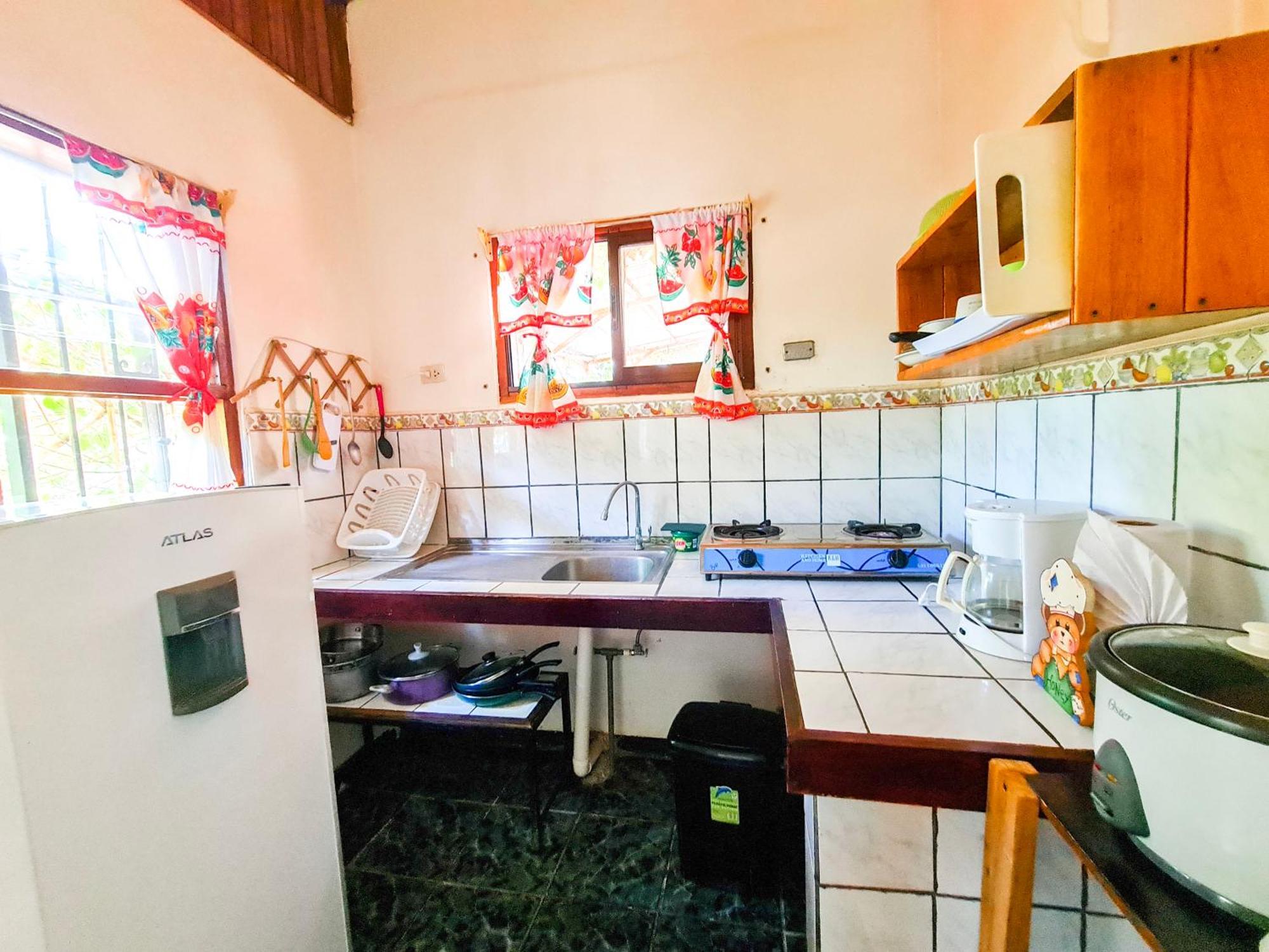 Cabinas Coco Alegre Kültér fotó