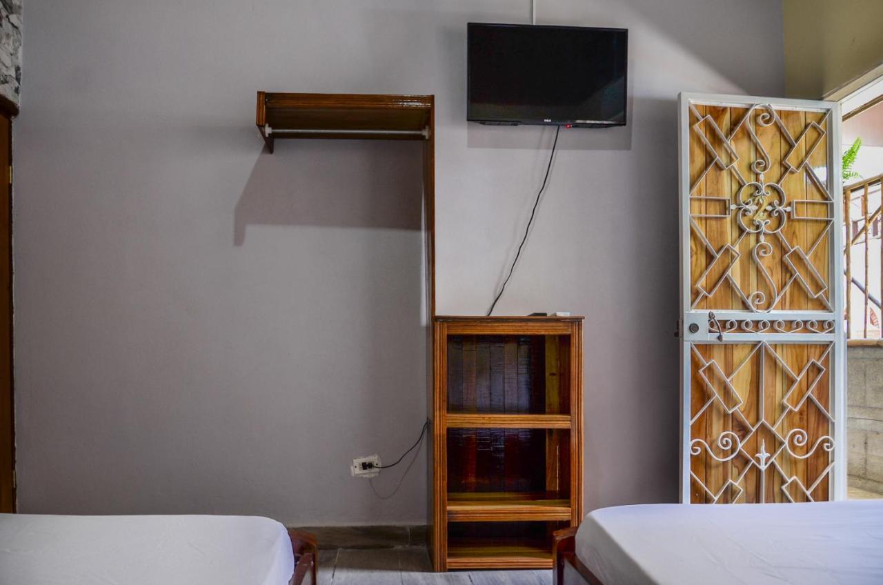 Cabinas Coco Alegre Kültér fotó