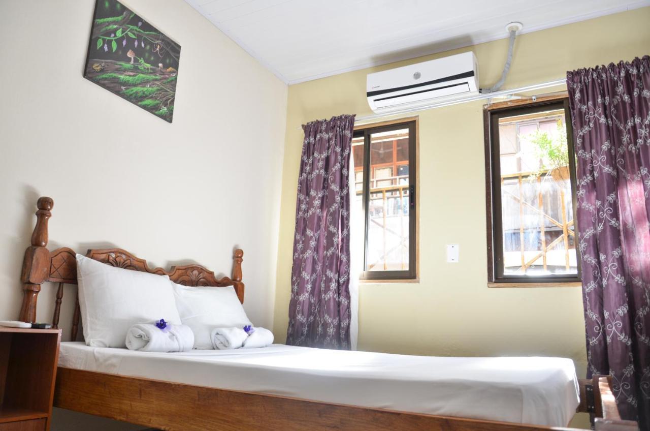 Cabinas Coco Alegre Kültér fotó