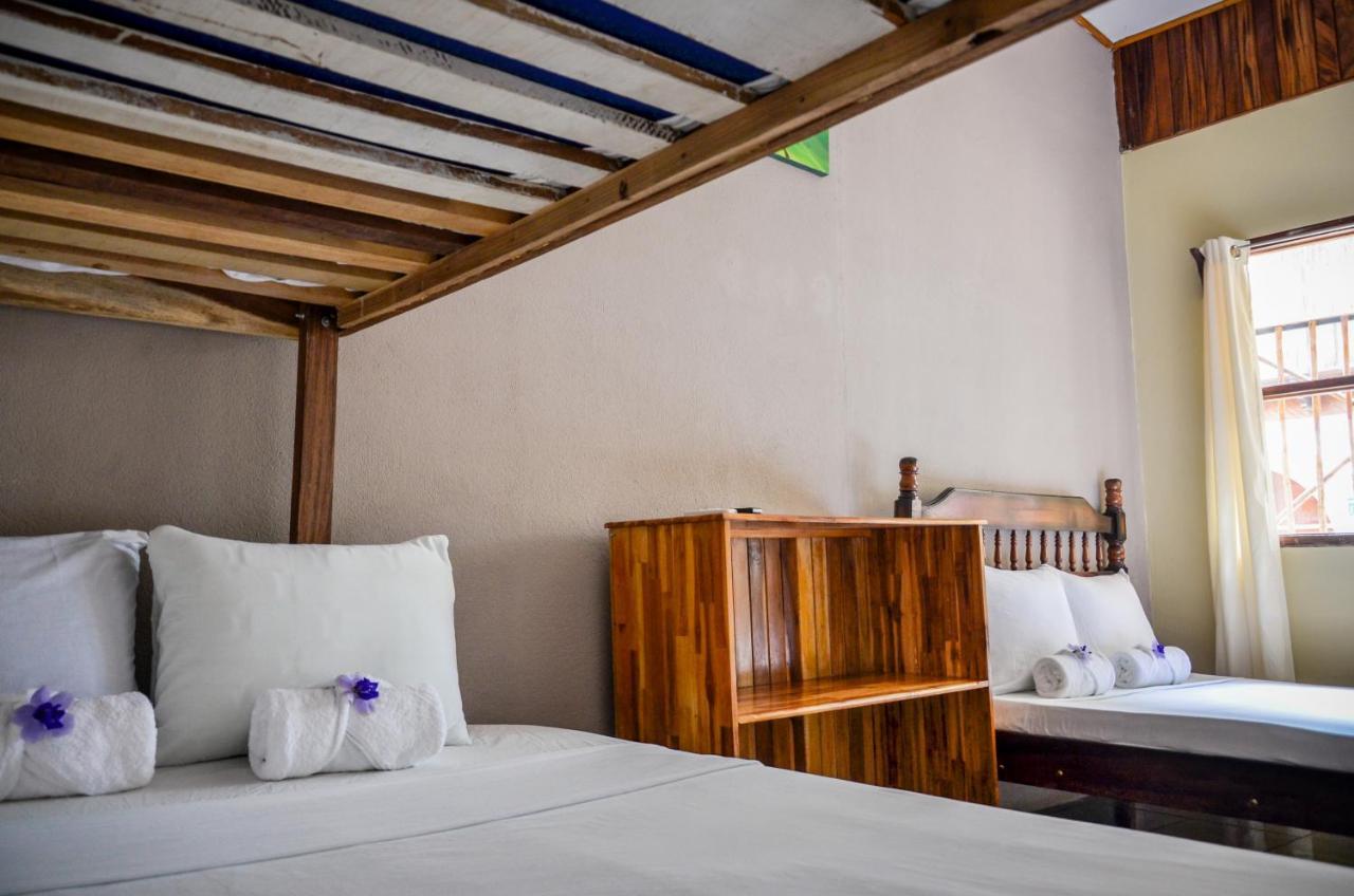 Cabinas Coco Alegre Kültér fotó